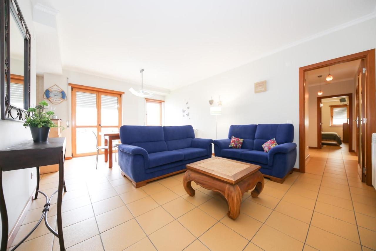 Appartamento Casa Marés Nazaré Esterno foto