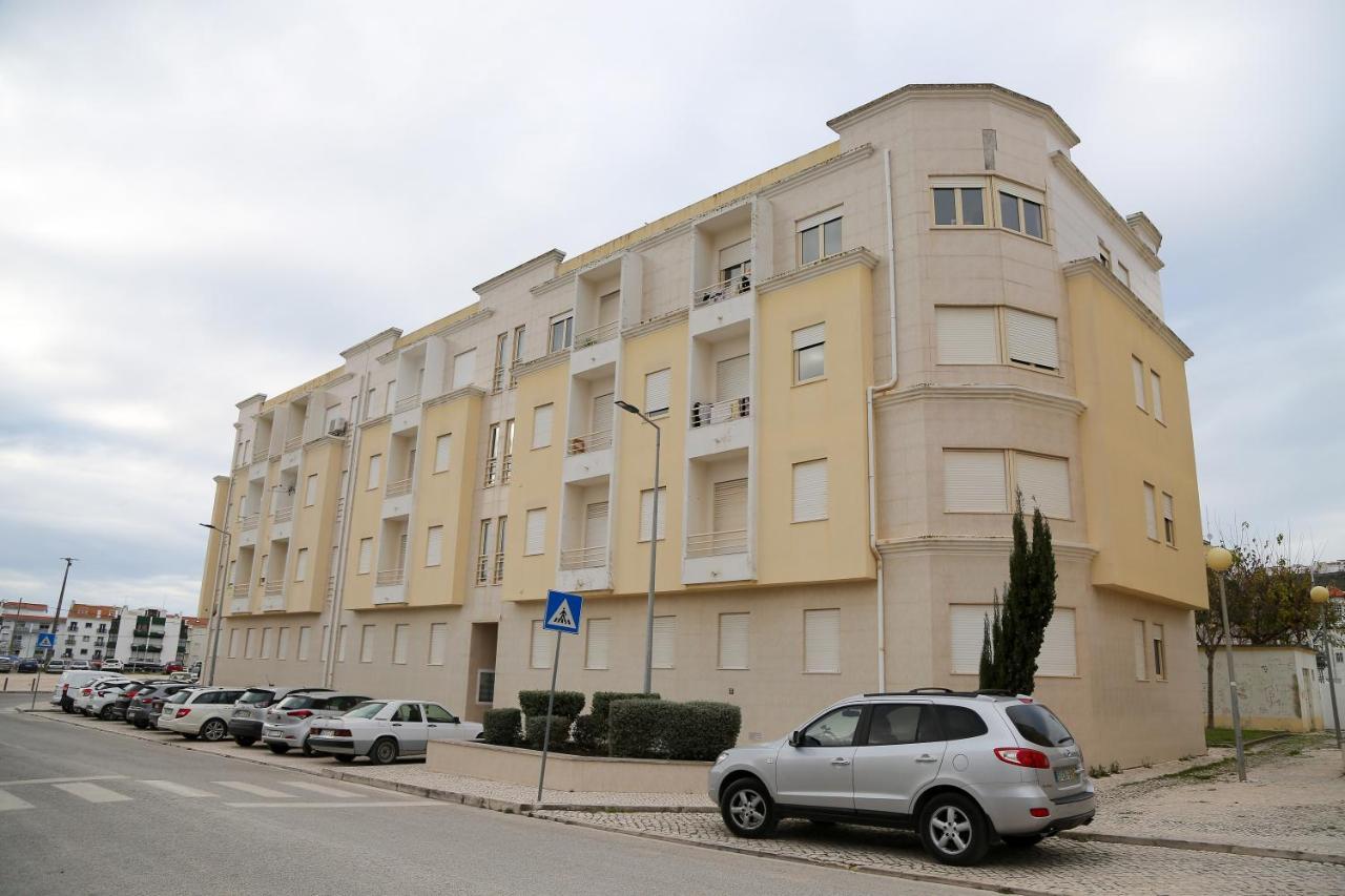 Appartamento Casa Marés Nazaré Esterno foto
