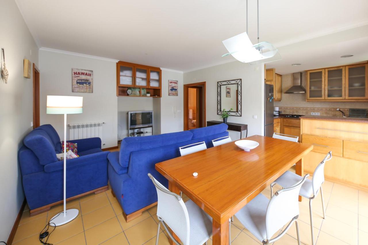 Appartamento Casa Marés Nazaré Esterno foto