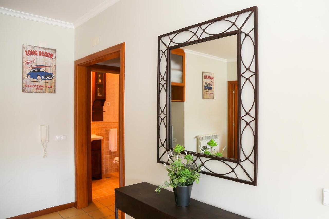Appartamento Casa Marés Nazaré Esterno foto