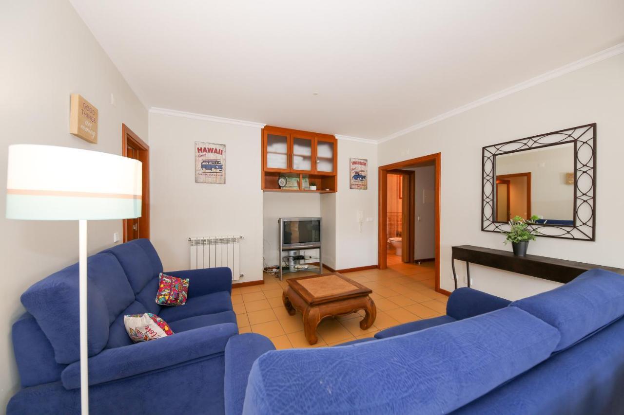 Appartamento Casa Marés Nazaré Esterno foto