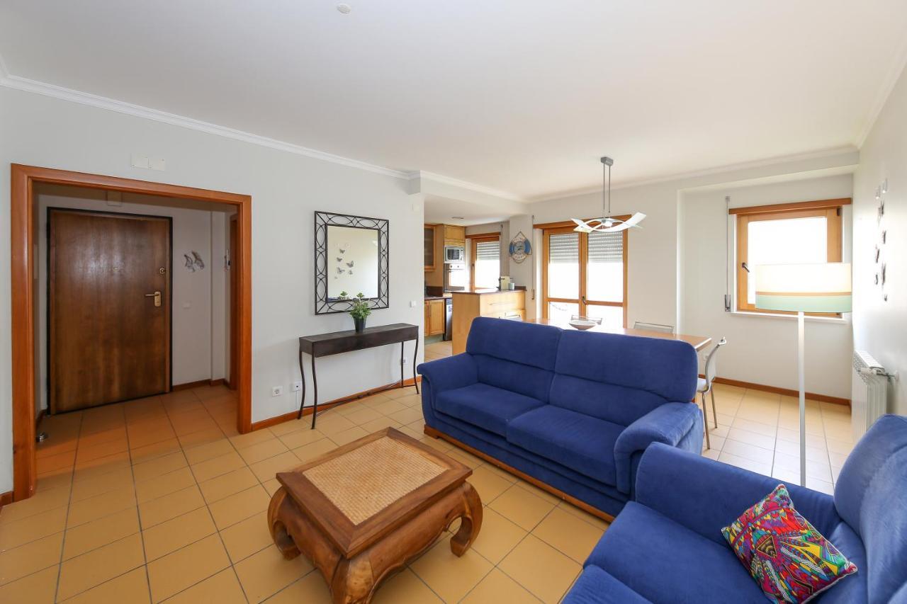 Appartamento Casa Marés Nazaré Esterno foto